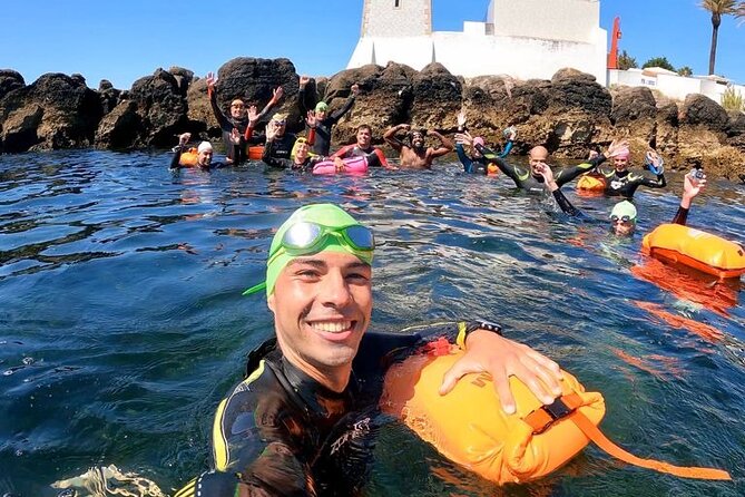 Open-Water Swimming in Cascais - Who This Cascais Swim Lesson Is Best For