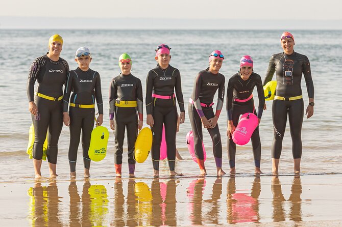 Open-Water Swimming in Cascais - The Bay of Cascais Route: Distance Options and Clear-Water Swimming