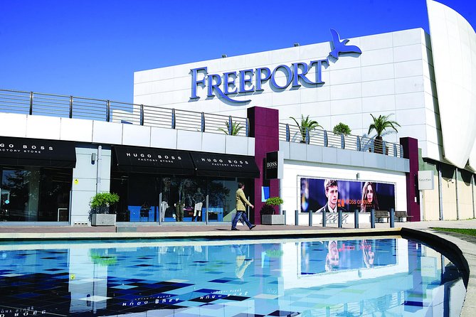Outlet Shopping Freeport from Lisbon - Freeport Lisboa Fashion Outlet: Your real 6-hour shopping window