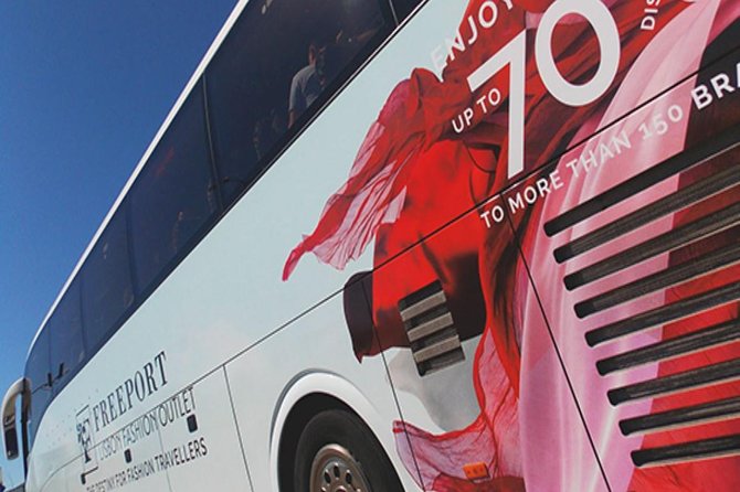 Outlet Shopping Freeport from Lisbon - What the tour includes (and what it doesn’t) matters more than you think