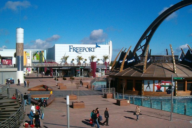 Outlet Shopping Freeport from Lisbon - Timing: two departures, one non-negotiable return