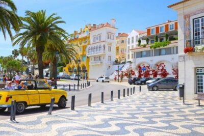 Palace Penna entrance included, Sintra, Cascais, Cabo Roca, private - Pickup and private transport from Lisbon (no parking stress)
