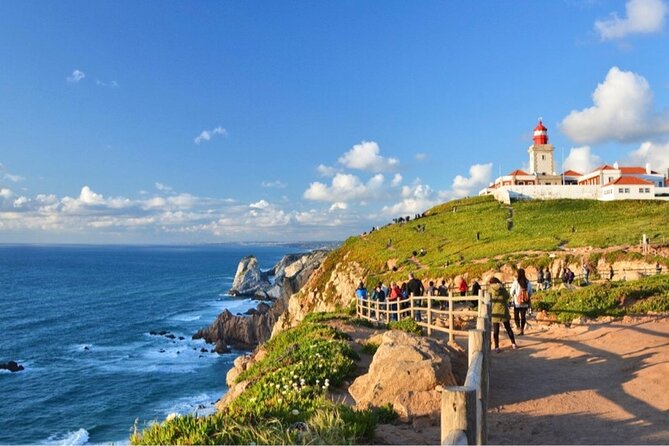 Palace Penna entrance included, Sintra, Cascais, Cabo Roca, private - What you get included (and what you’ll plan around)
