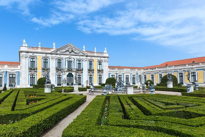 Palaces of Portugal Private Tour - Queluz National Palace: a royal mood in 3 hours