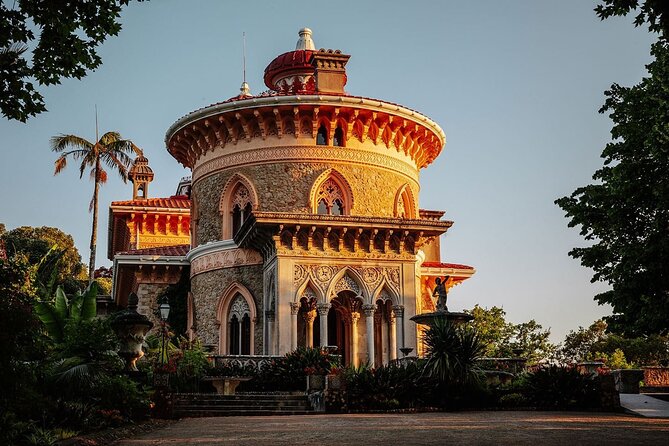 Park and Palace of Monserrate - Sintra’s Monserrate: Romantic Park in About Two Hours