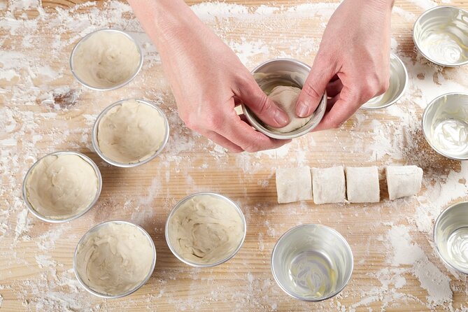Pasteis de Nata Baking Class from Lisbon - The Hands-On Workflow: Flaky Pastry Meets Custard Filling