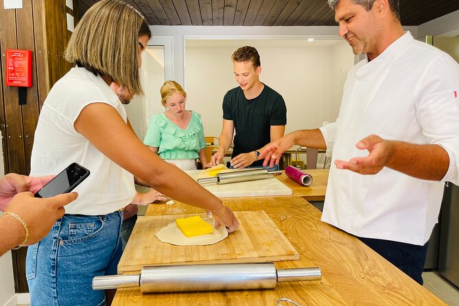 Pasteis de Nata Baking Class from Lisbon - The Max 12 Group Setup and Why It Feels Easy