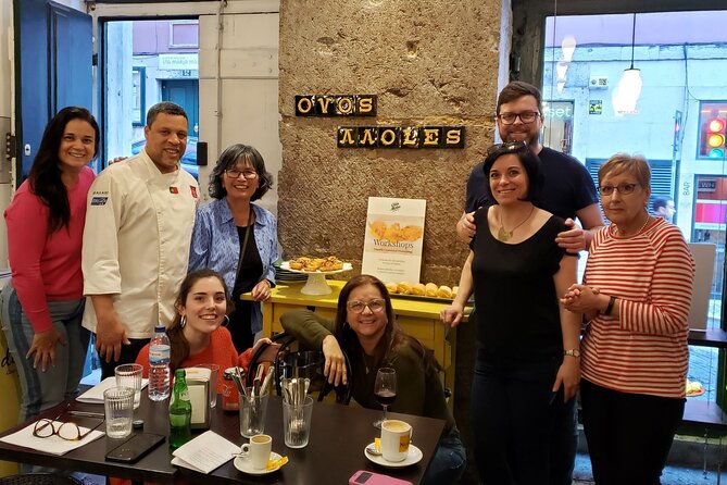 Pastel de Nata Cooking Class in a Lisbon Pastry Shop - The Small Group Effect: You Get Corrections, Not Just Vibes