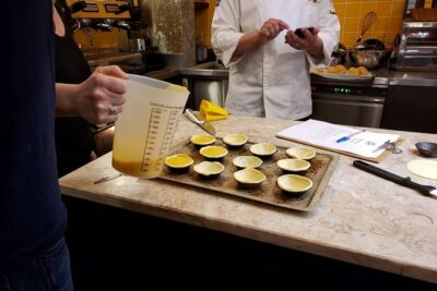Pastel de Nata Cooking Class in a Lisbon Pastry Shop - What You’ll Make: Pastel de Nata From Dough to Custard