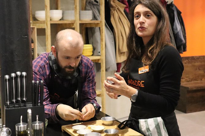 Pastel de Nata Cooking Class in Lisbon - Compadre Cooking School: Finding the Kitchen Fast in Central Lisbon