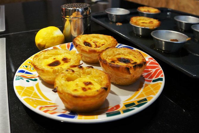 Pastel de Nata Cooking Class in Lisbon - Coffee, Tea, Snacks, and What You Take Home