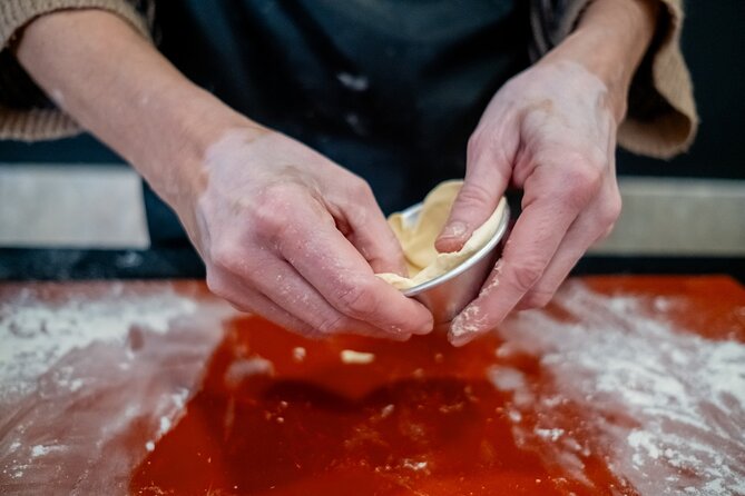 Pastel de Nata Pastry Class - Your start point at Lisbon Affair cooking classes in Av. de Roma