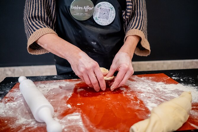 Pastel de Nata Pastry Class - Tasting in the same session: you learn by comparing
