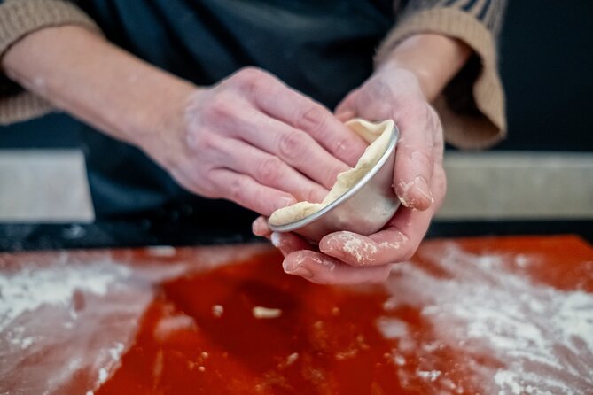 Pastel de Nata Pastry Class - Take-home payoff: English digital recipes that help you bake again