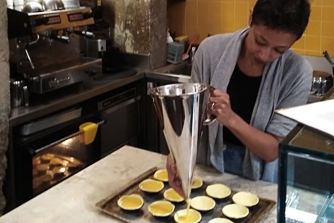 Pastel de Nata Workshop in Lisbon - Walking In: What the 2-Hour Workshop Really Feels Like
