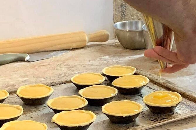 Pastel de Nata Workshop in Lisbon - Small Group Size (Max 6): Why It Makes a Difference