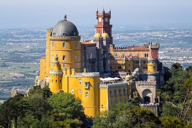 Pena Palace and Cabo da Roca Private half day tour - Private Pickup and Queue-Skipping: Getting There Without the Headaches