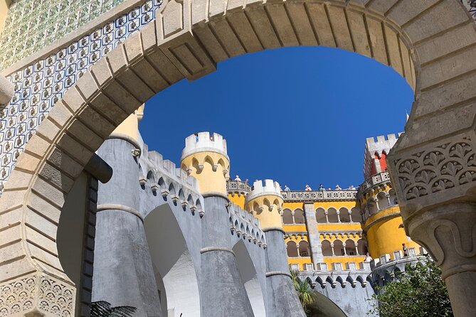 Pena Palace and Cabo da Roca Private half day tour - Cabo da Roca in 30 Minutes: Views, Lighthouse, and Wind Management