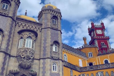 Pena Palace and Cabo da Roca Private half day tour - Pena Palace: How to Use Your One Hour for Maximum Wow