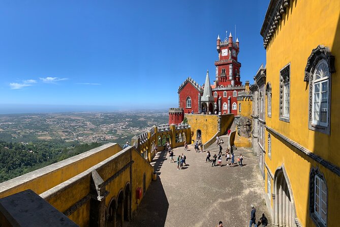 Pena Palace and Cabo da Roca Private half day tour - Can You Add Sintra Village and Sweets?