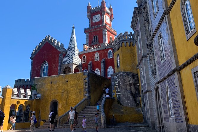 Pena Palace and Cabo da Roca Private half day tour - Price and Value: What You’re Really Paying For