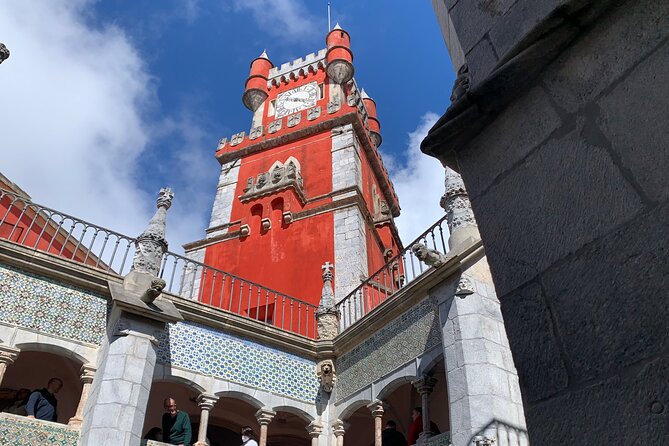 Pena Palace and Cabo da Roca Private half day tour - What the Guides Do That Changes the Day