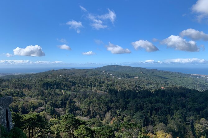 Pena Palace and Cabo da Roca Private half day tour - How to Pack for Rain, Cold Wind, and Walking