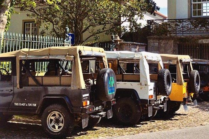 Pena Palace Jeep Safari - Skip-the-line entry: what to budget and how it usually works