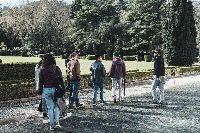Pena Palace Jeep Safari - What’s actually included vs not: tickets and lunch planning