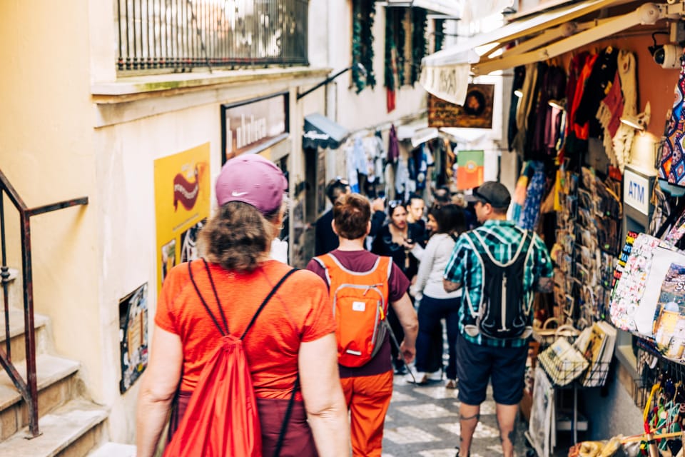 Pena Palace, Moorish Castle,Quinta ad Regaleira:Walking tour - Getting to Sintra from Lisbon: less friction, more footsteps