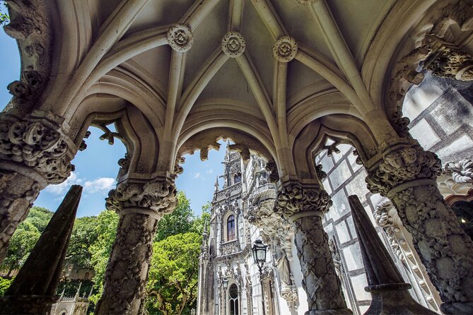 Pena Palace, Regaleira,Cascais Private Tour All Tickets Included - Price and Value: What $203.70 Actually Buys You