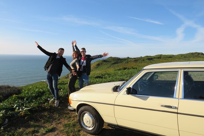 Pena Palace & Sintra Full Day -Private Tour in Classic Car - Pace and physical effort: why moderate fitness is the right warning
