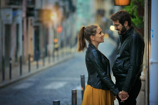 Photoshoot with a professional photographer in Lisbon - A 1-Hour Lisbon Photo Session That Fits Real Sightseeing Days