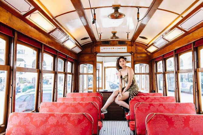 Photoshoot with a professional photographer in Lisbon - Where You Meet: Rossio First, Then Options for Cascais, Belém, or Sintra