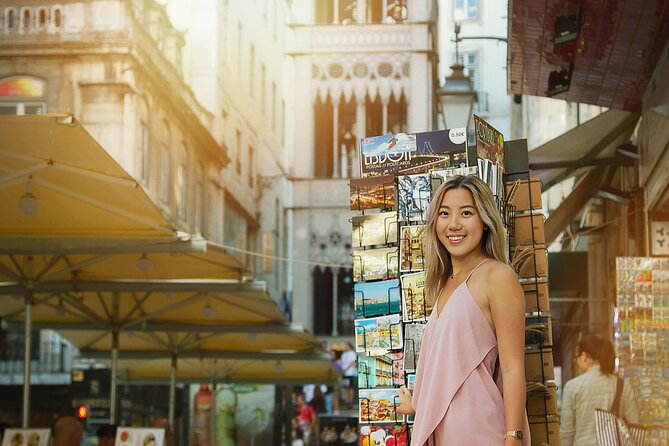 Photoshoot with a professional photographer in Lisbon - Best Stops and What to Expect Around Lisbon