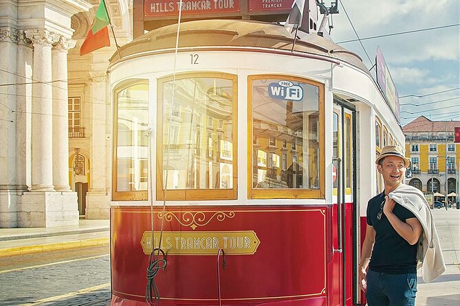 Photoshoot with a professional photographer in Lisbon - Tips to Get More Great Shots from Your One Hour