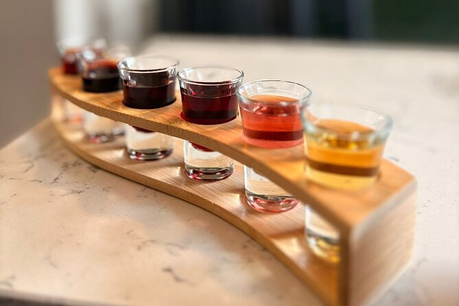 Port Wine Tasting Apéritif/Digestif at Portuguese Wine Bar - Key highlights to look for