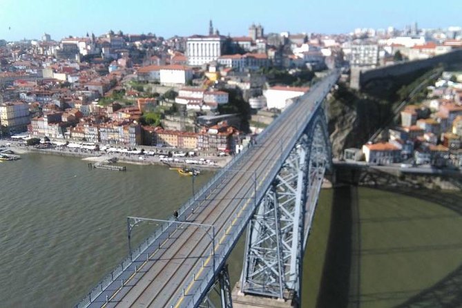 Porto and its charms - Tour from Lisbon - Lisbon-to-Porto: how the long drive stays manageable