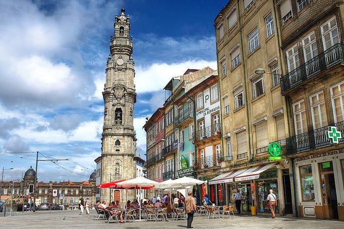 Porto and its charms - Tour from Lisbon - Gothic church stop and the tile-lined surprise