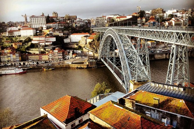 Porto, Aveiro and Costa Nova Private Tour From Lisbon - The big idea: a private first-look at Porto without the headache