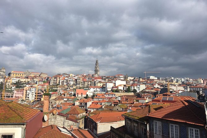 Porto, Aveiro and Costa Nova Private Tour From Lisbon - Cathedral time: interior access is possible, but tickets aren’t