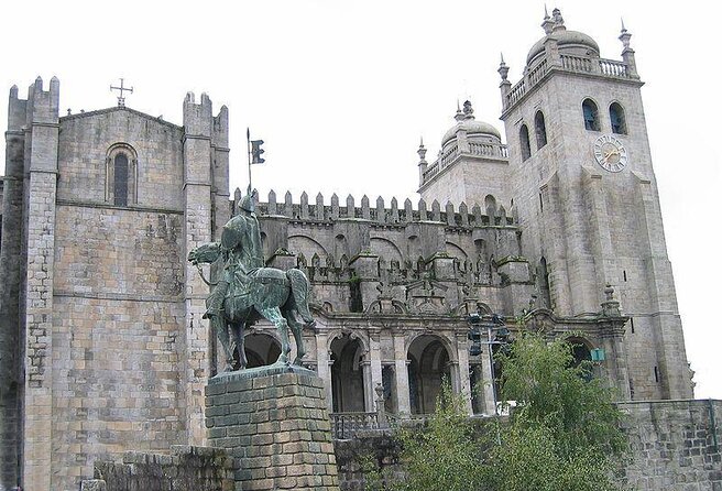 Porto Full Day Private Tour from Lisbon - Key takeaways (quick read)