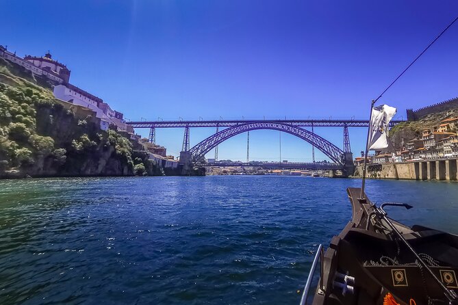 Porto Heritage & Wine: Exclusive Private Day Trip from Lisbon - Key Highlights You’ll Feel Fast