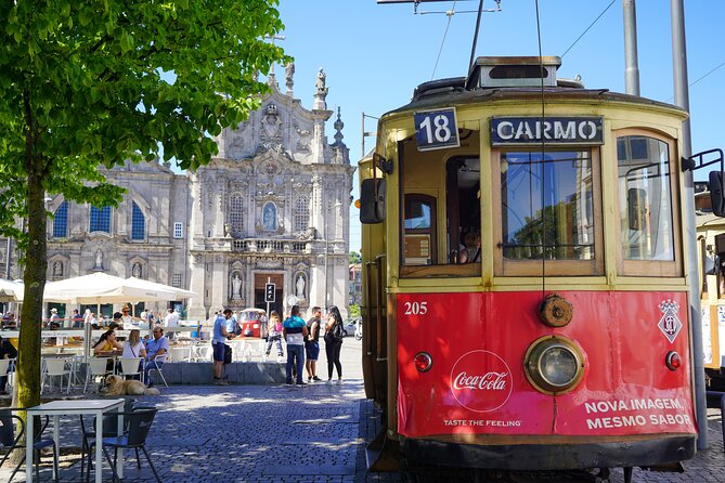 Porto Heritage & Wine: Exclusive Private Day Trip from Lisbon - Vila Nova de Gaia Cellar Visit: How Port Aging Becomes Real