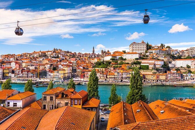 Porto Private Day Trip from Lisbon by Mercedes - Clérigos Tower and the view payoff (plus the extra fee)