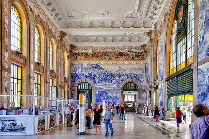 Porto Private Personalized Full Day Journey from Lisbon - The point of this trip: Porto highlights without the hassle