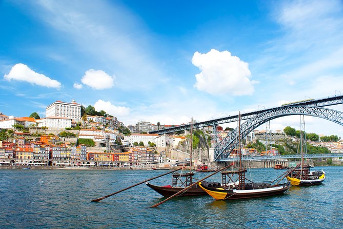 Porto Private Personalized Full Day Journey from Lisbon - Stop 1: Torre dos Clérigos—Porto’s signature tower, fast and iconic