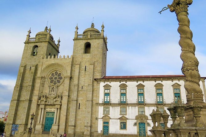 Porto Private Personalized Full Day Journey from Lisbon - Stop 2: Porto Cathedral—old stones and a real sense of place