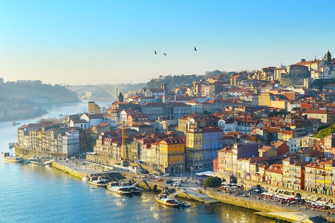 Porto Private Personalized Full Day Journey from Lisbon - Stop 4: Sao Bento Railway Station—free, fast, and memorable
