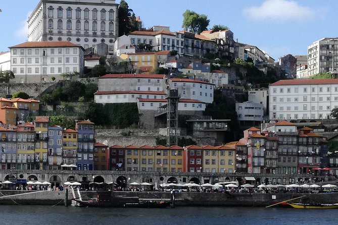 Porto Private Tour from Lisbon - Cais da Ribeira and the Douro River Walk: Where Porto Breathes